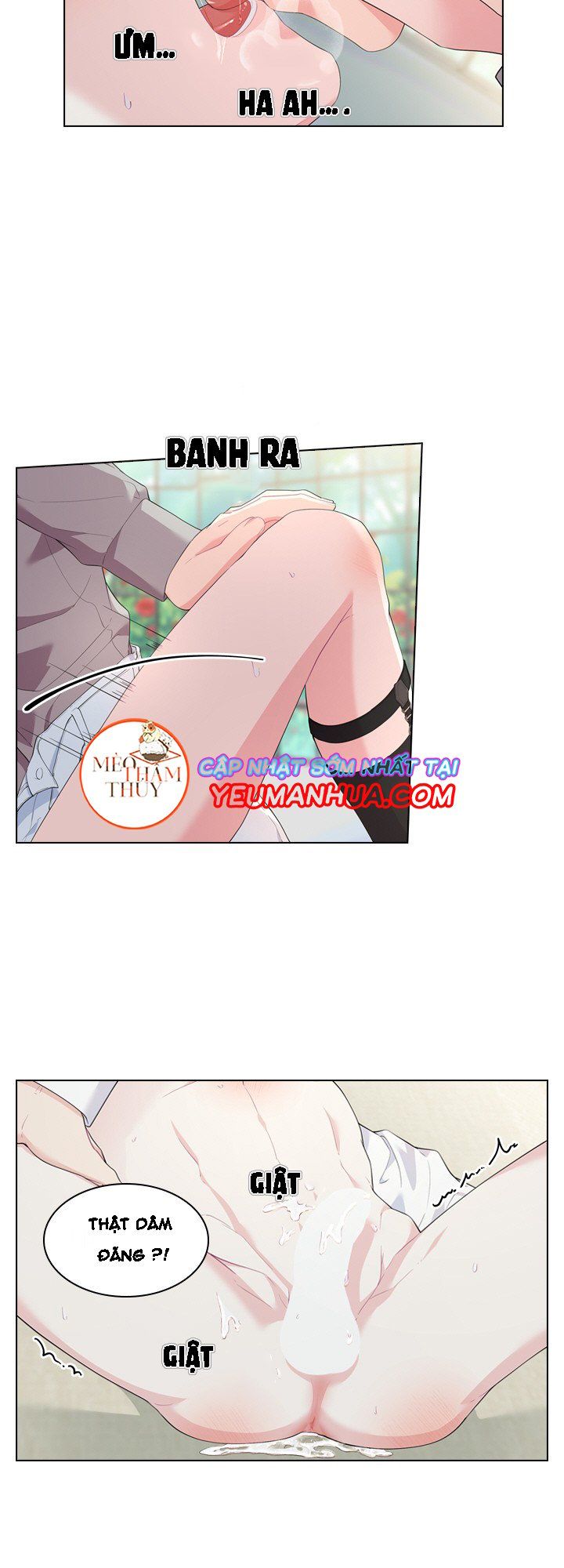 đọc truyện Who’s Your Daddy? Chương 15 ảnh 21 tại Thiên Thai Truyện