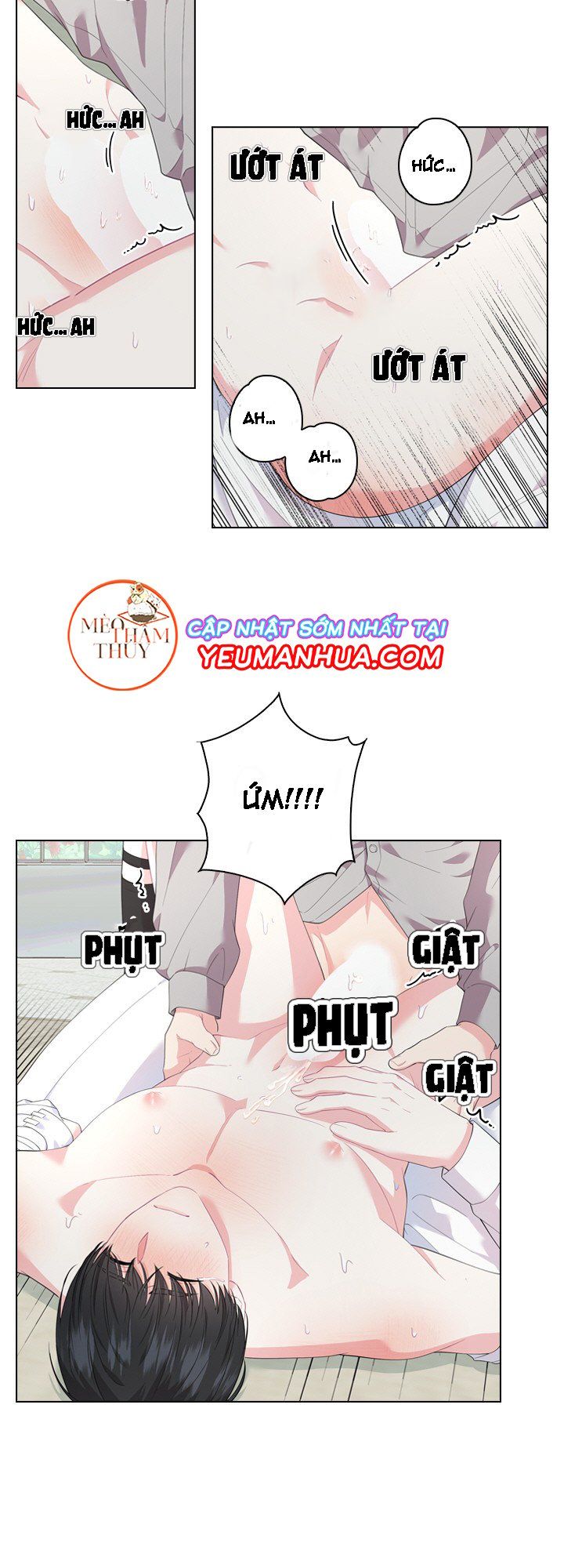 đọc truyện Who’s Your Daddy? Chương 15 ảnh 23 tại Thiên Thai Truyện