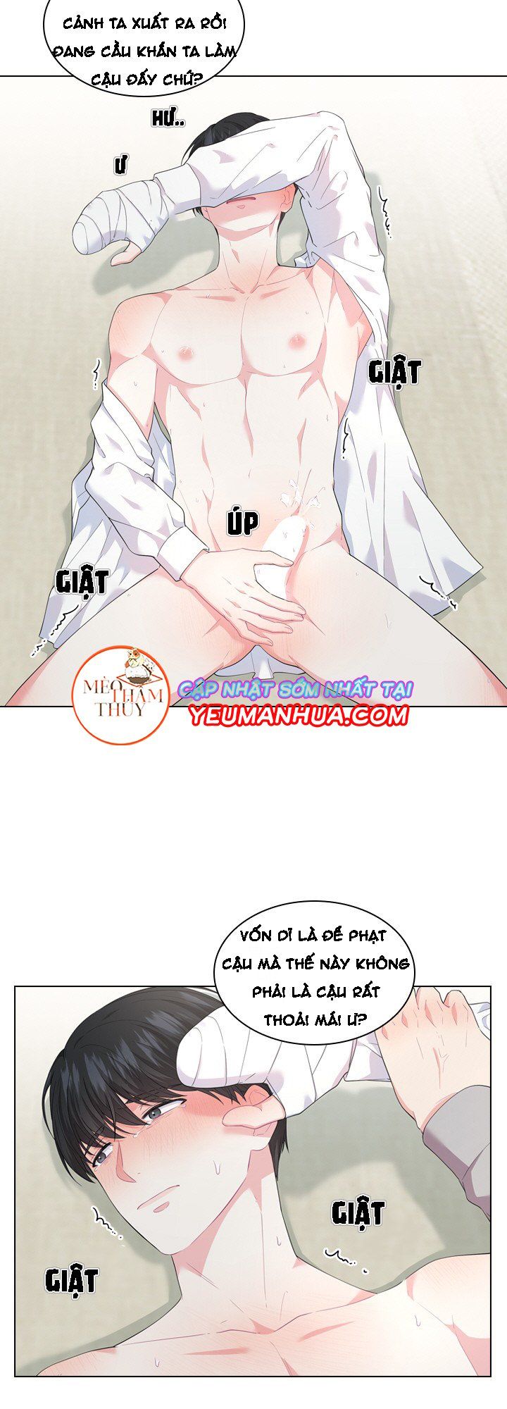 đọc truyện Who’s Your Daddy? Chương 15 ảnh 28 tại Thiên Thai Truyện