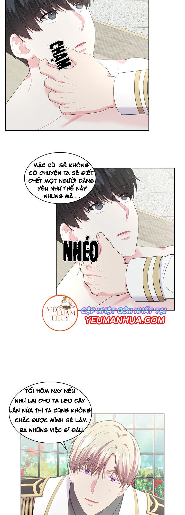 đọc truyện Who’s Your Daddy? Chương 15 ảnh 32 tại Thiên Thai Truyện