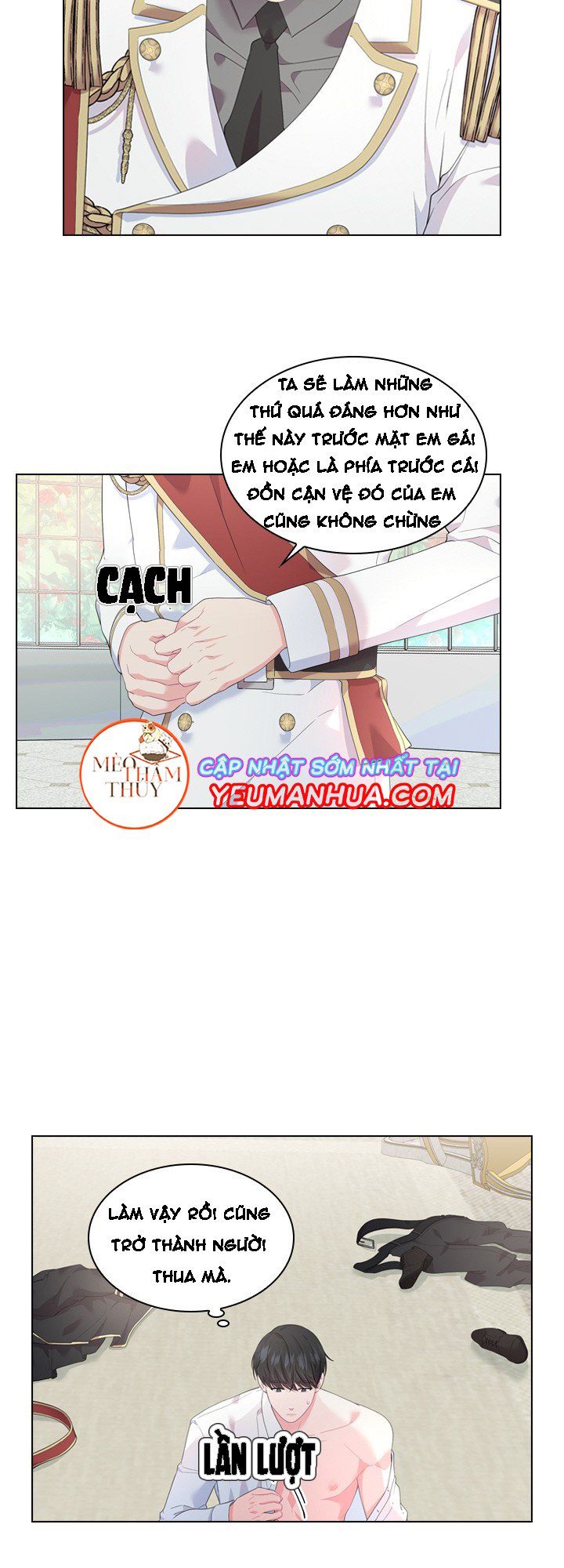 đọc truyện Who’s Your Daddy? Chương 15 ảnh 33 tại Thiên Thai Truyện