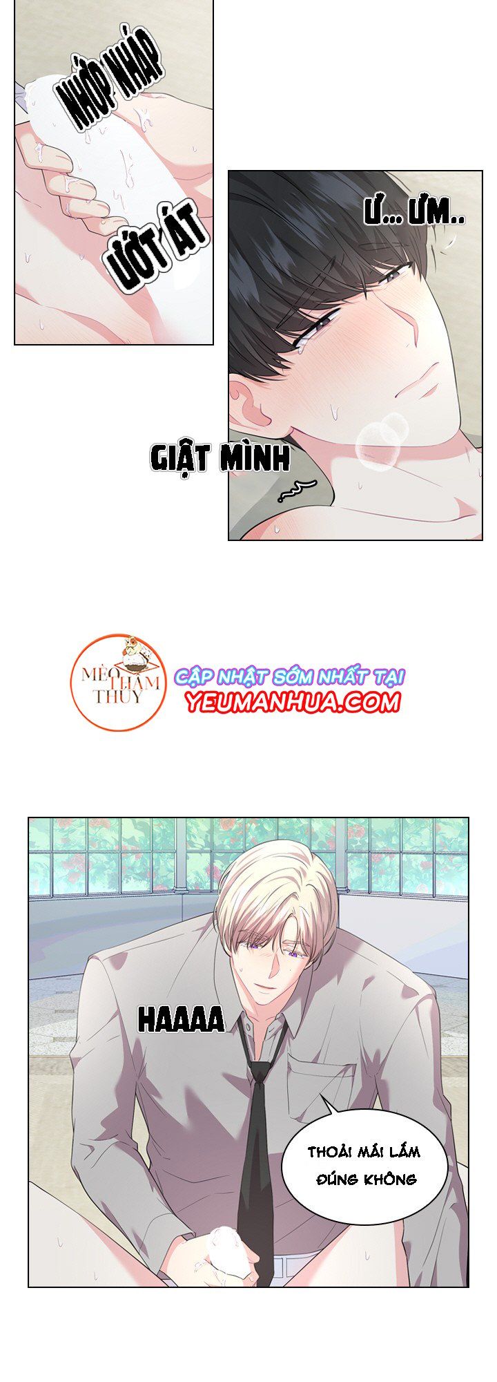 đọc truyện Who’s Your Daddy? Chương 15 ảnh 6 tại Thiên Thai Truyện