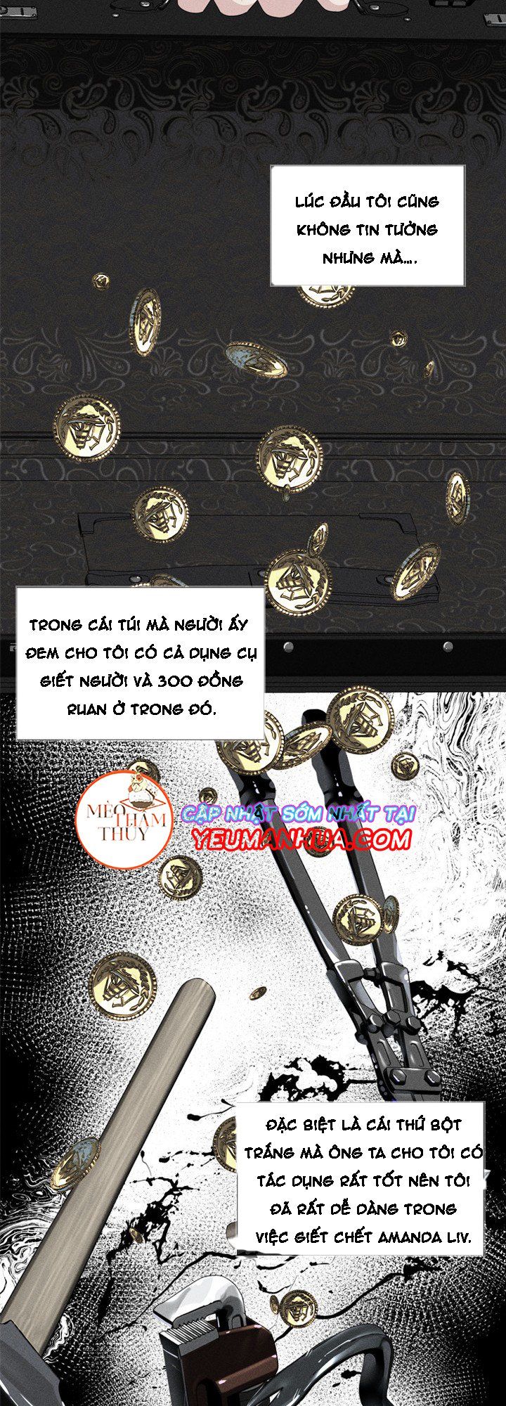 đọc truyện Who’s Your Daddy? Chương 16 ảnh 19 tại Thiên Thai Truyện