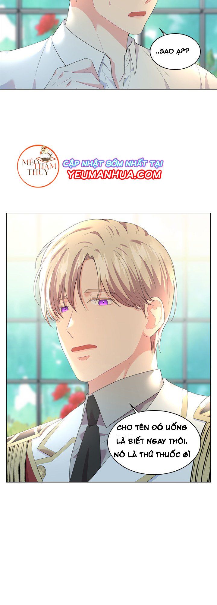 đọc truyện Who’s Your Daddy? Chương 16 ảnh 4 tại Thiên Thai Truyện