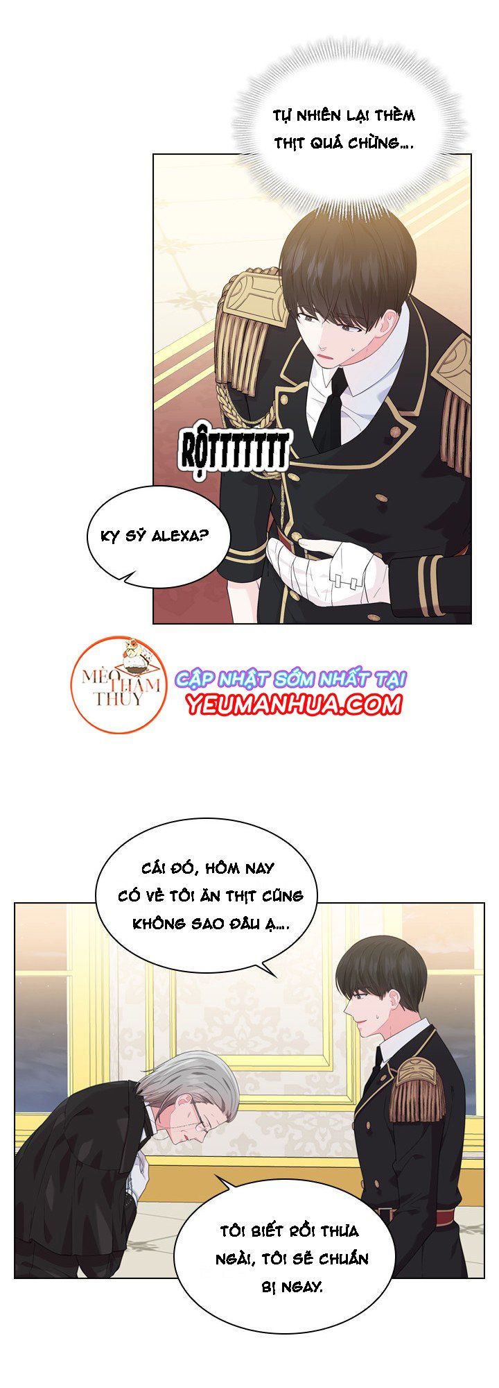 đọc truyện Who’s Your Daddy? Chương 16 ảnh 25 tại Thiên Thai Truyện