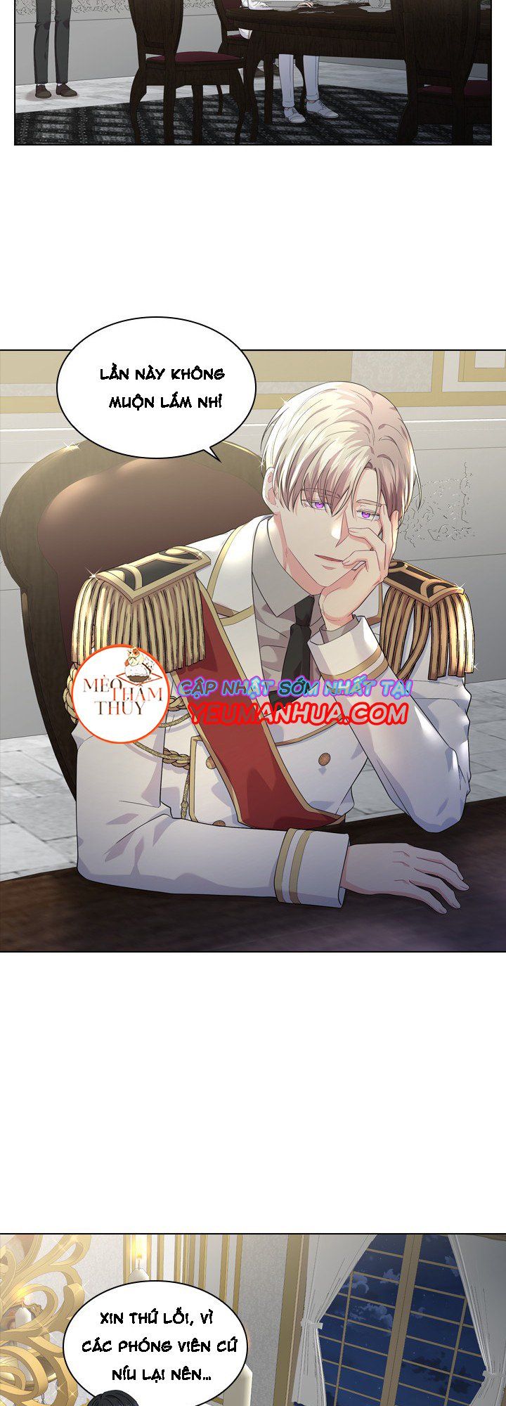 đọc truyện Who’s Your Daddy? Chương 16 ảnh 27 tại Thiên Thai Truyện