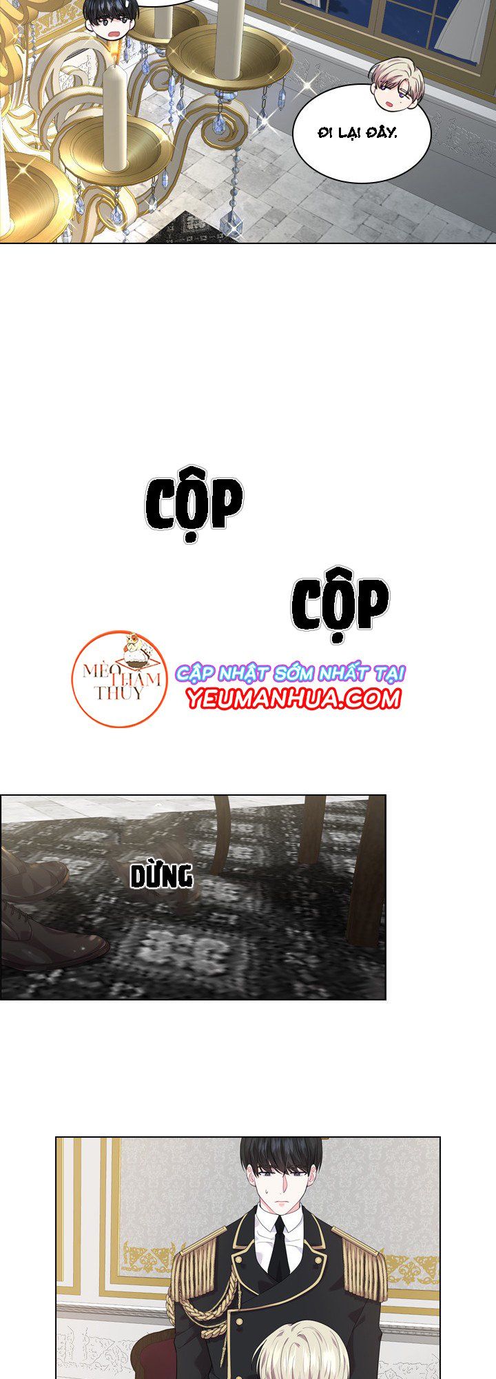 đọc truyện Who’s Your Daddy? Chương 16 ảnh 28 tại Thiên Thai Truyện