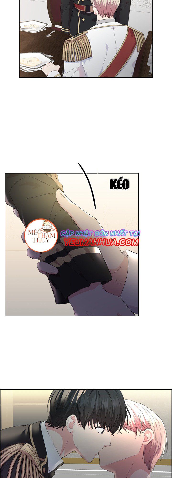 đọc truyện Who’s Your Daddy? Chương 16 ảnh 29 tại Thiên Thai Truyện