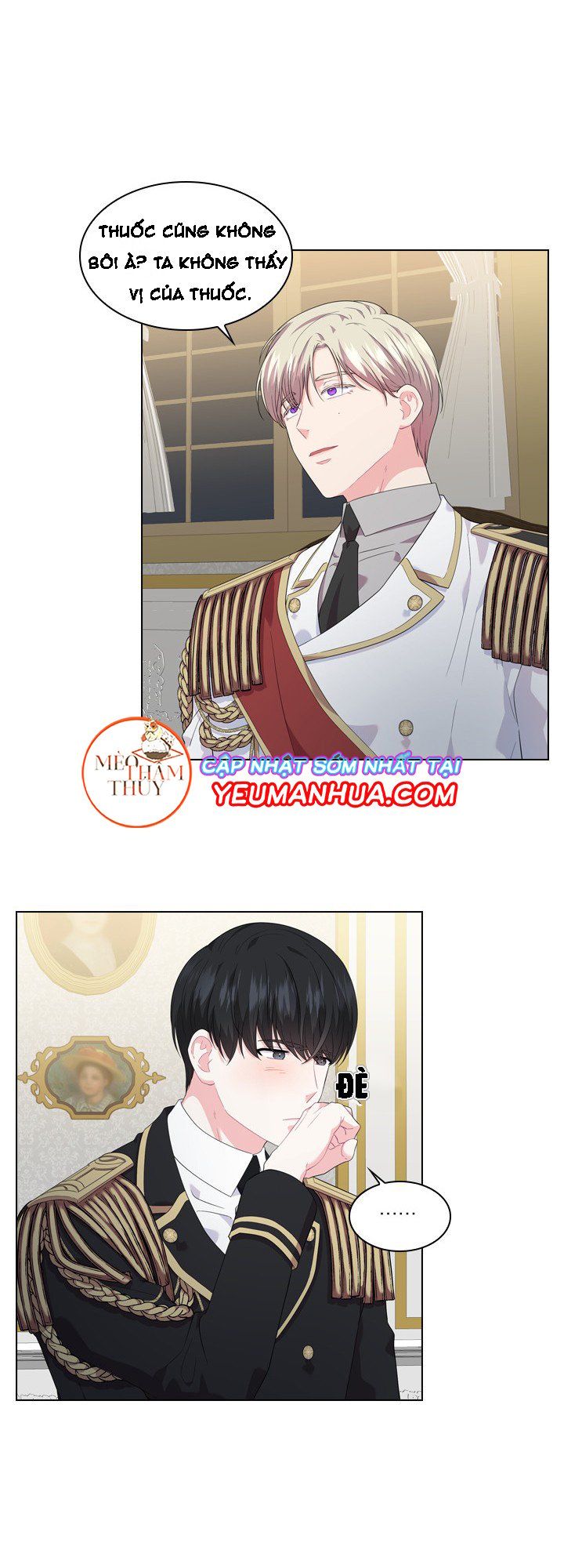 đọc truyện Who’s Your Daddy? Chương 16 ảnh 31 tại Thiên Thai Truyện