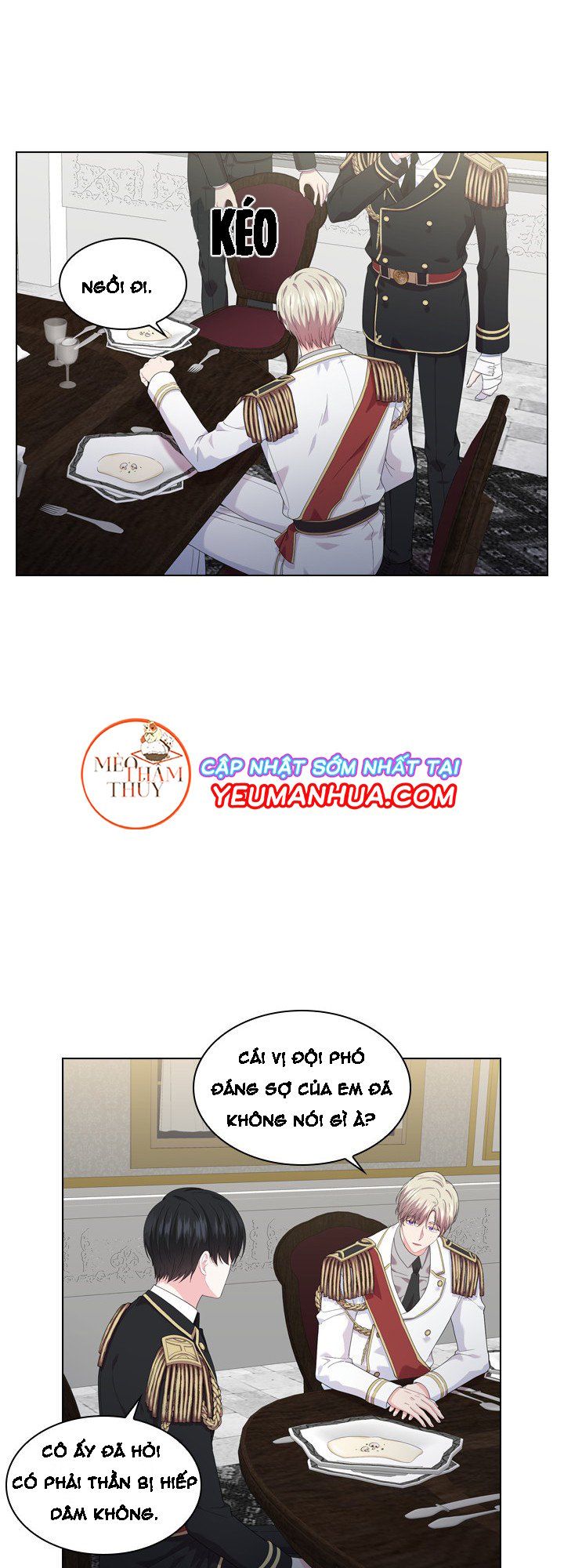 đọc truyện Who’s Your Daddy? Chương 16 ảnh 32 tại Thiên Thai Truyện