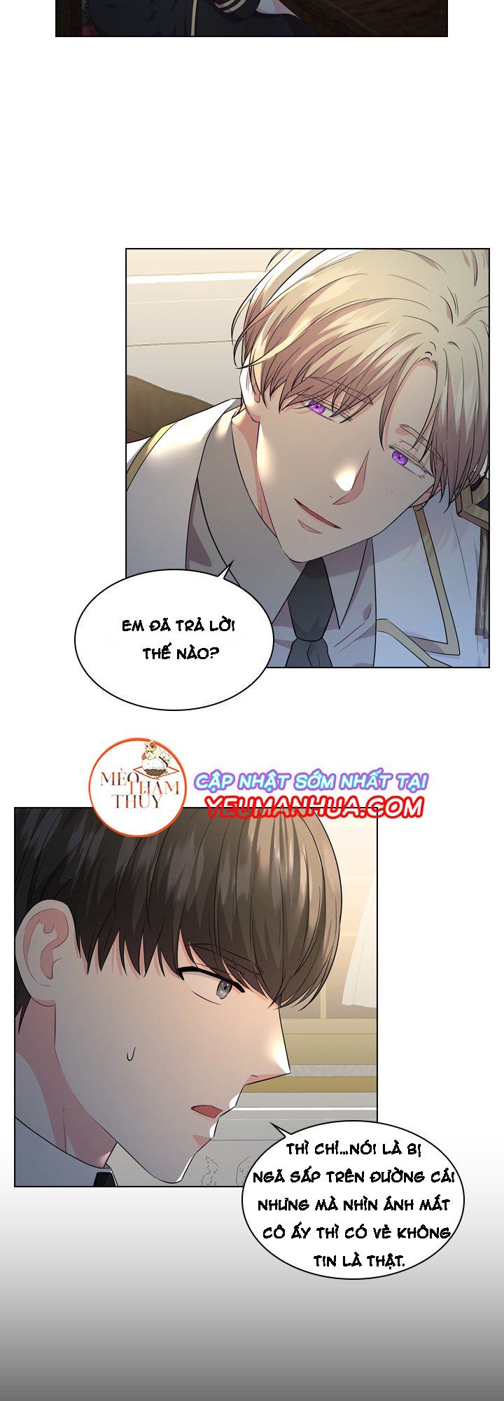 đọc truyện Who’s Your Daddy? Chương 16 ảnh 33 tại Thiên Thai Truyện