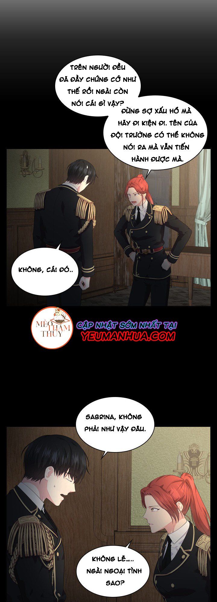 đọc truyện Who’s Your Daddy? Chương 16 ảnh 34 tại Thiên Thai Truyện