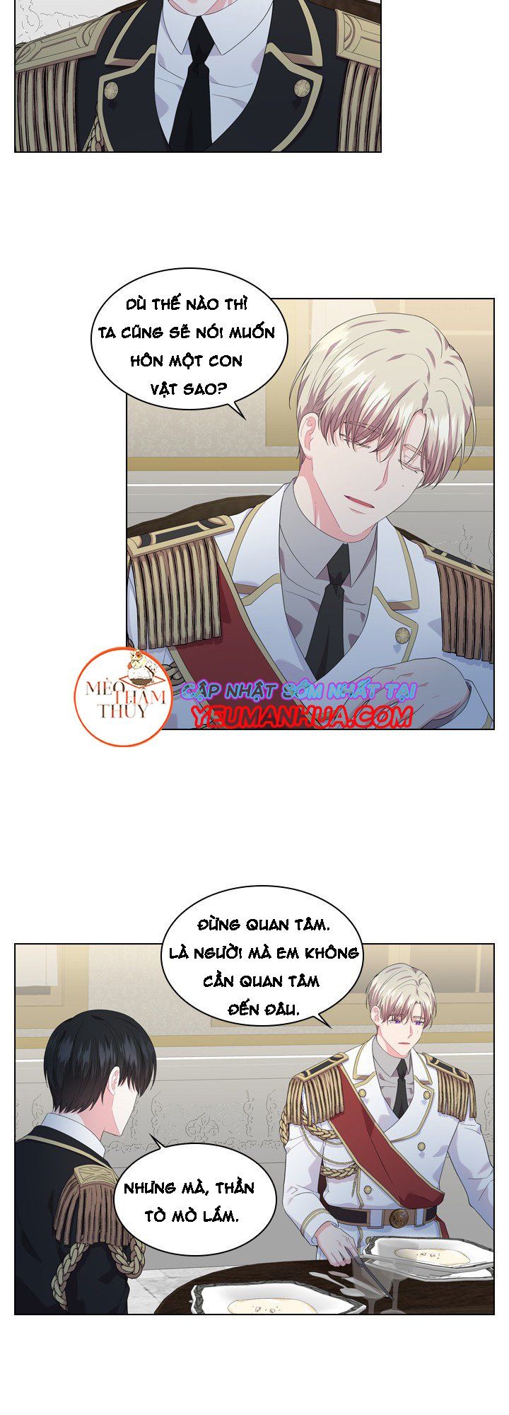 đọc truyện Who’s Your Daddy? Chương 16 ảnh 38 tại Thiên Thai Truyện