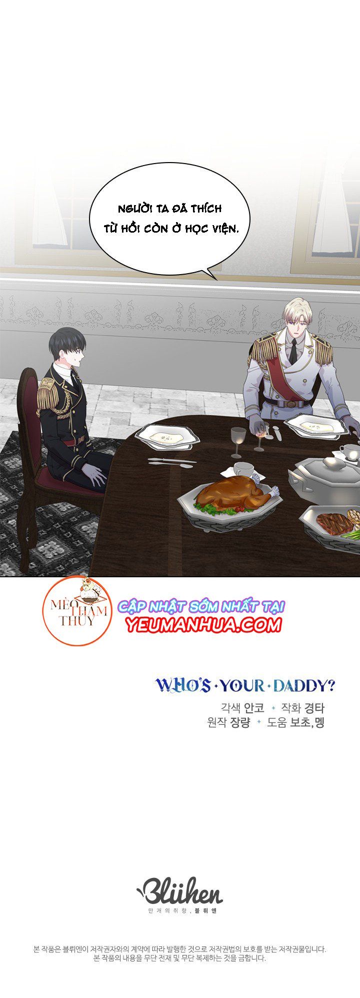 đọc truyện Who’s Your Daddy? Chương 16 ảnh 40 tại Thiên Thai Truyện