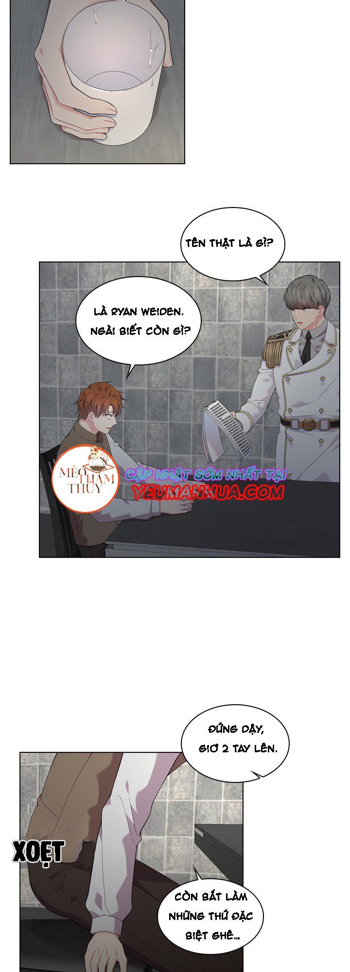 đọc truyện Who’s Your Daddy? Chương 16 ảnh 7 tại Thiên Thai Truyện