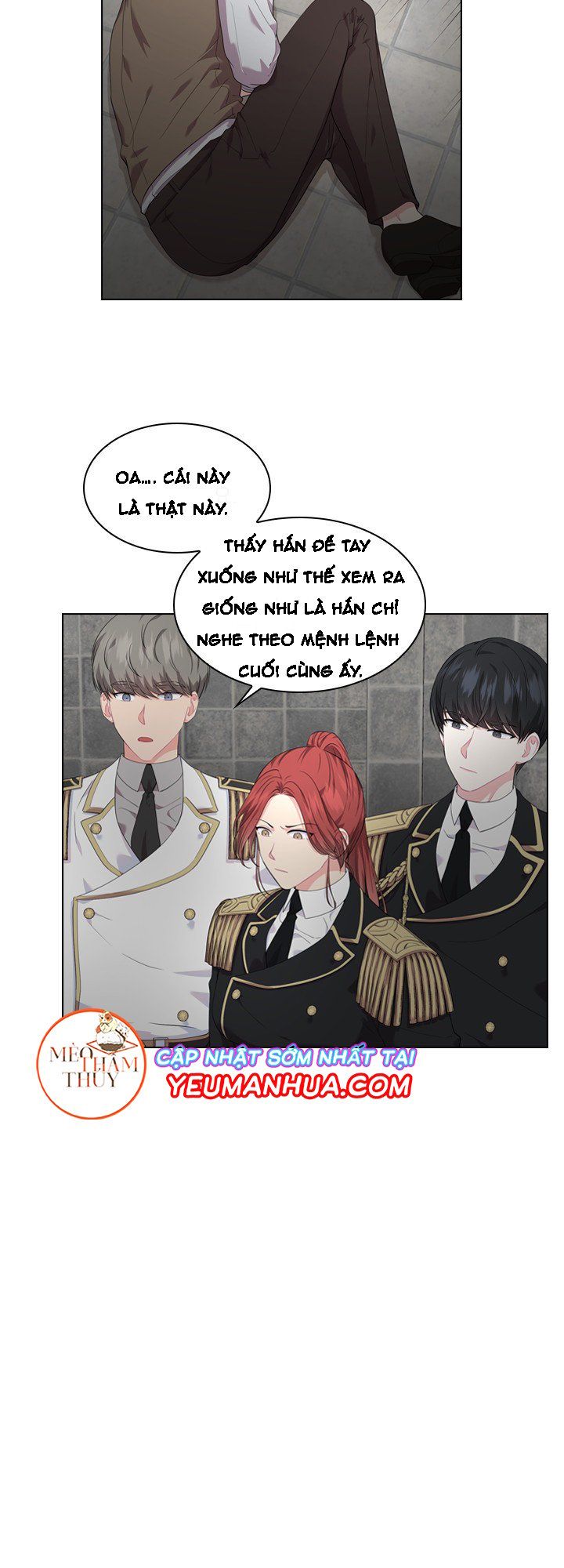 đọc truyện Who’s Your Daddy? Chương 16 ảnh 11 tại Thiên Thai Truyện