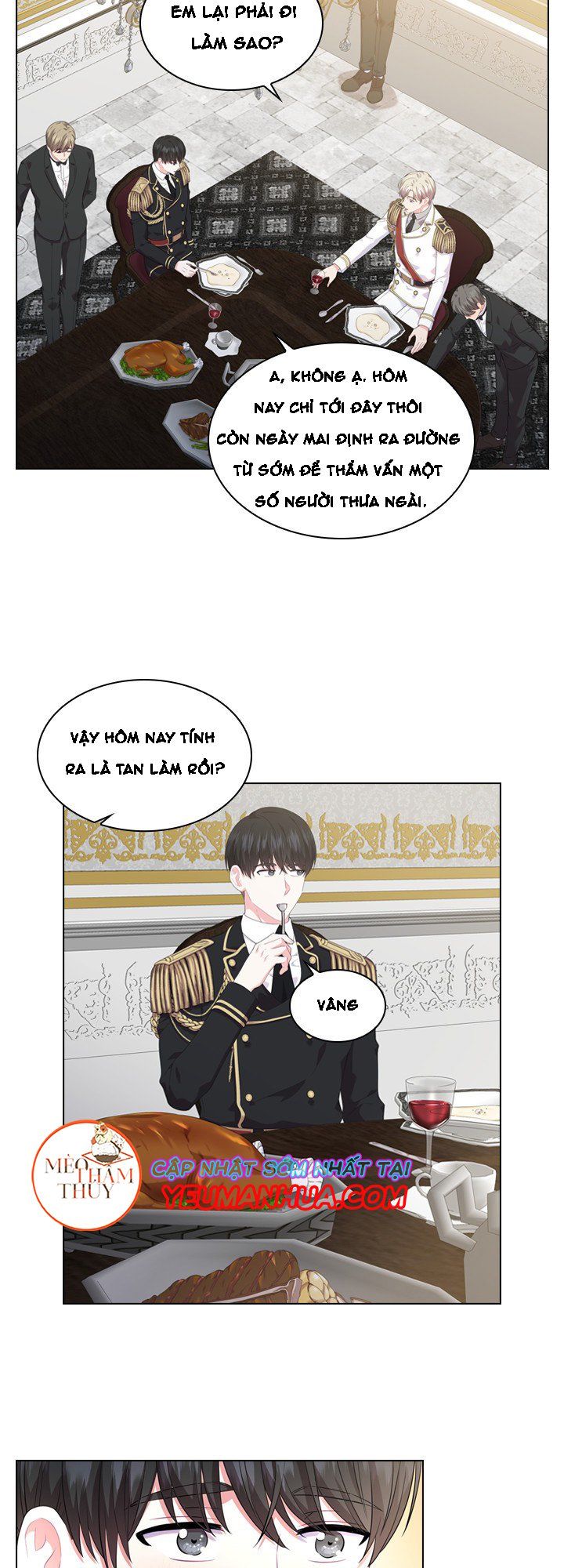 đọc truyện Who’s Your Daddy? Chương 17 ảnh 12 tại Thiên Thai Truyện