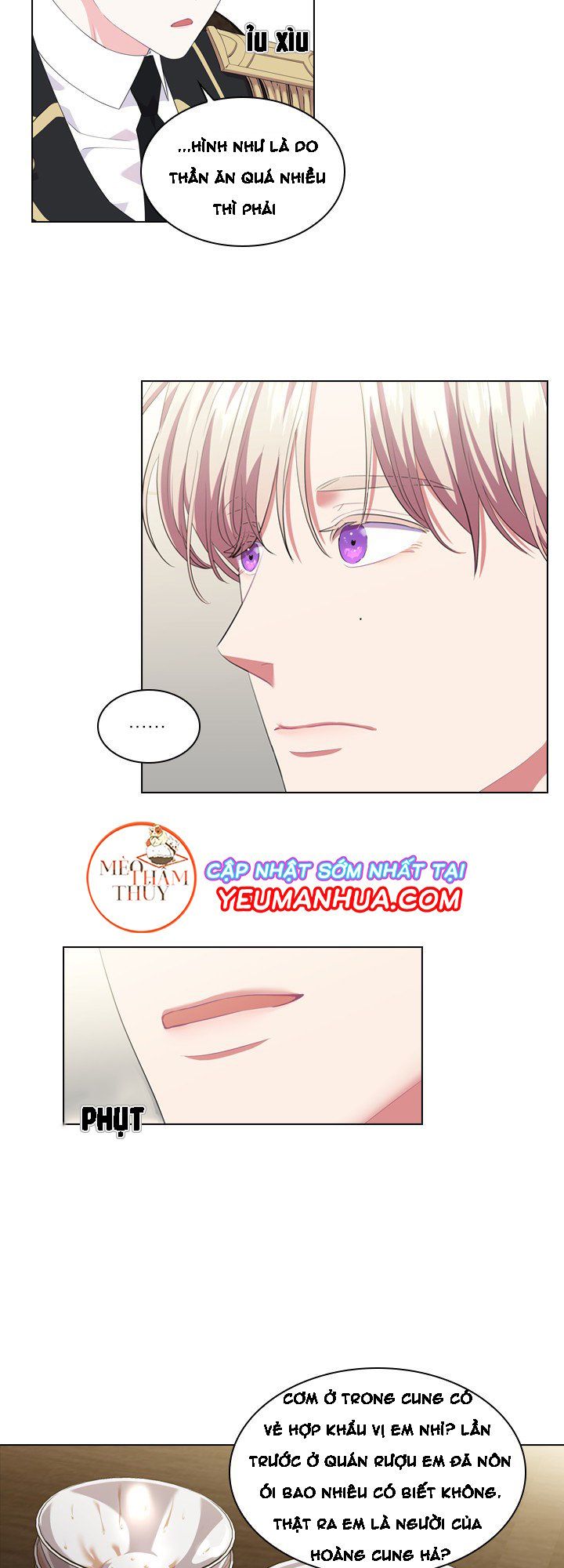 đọc truyện Who’s Your Daddy? Chương 17 ảnh 15 tại Thiên Thai Truyện