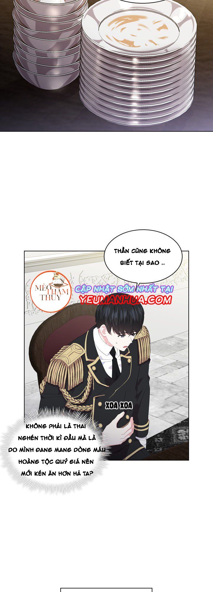 đọc truyện Who’s Your Daddy? Chương 17 ảnh 16 tại Thiên Thai Truyện