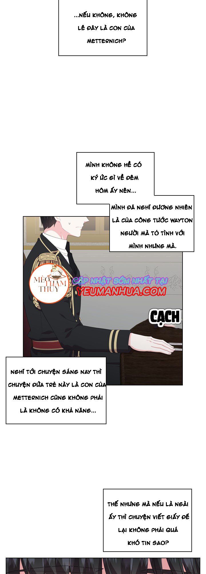 đọc truyện Who’s Your Daddy? Chương 17 ảnh 17 tại Thiên Thai Truyện