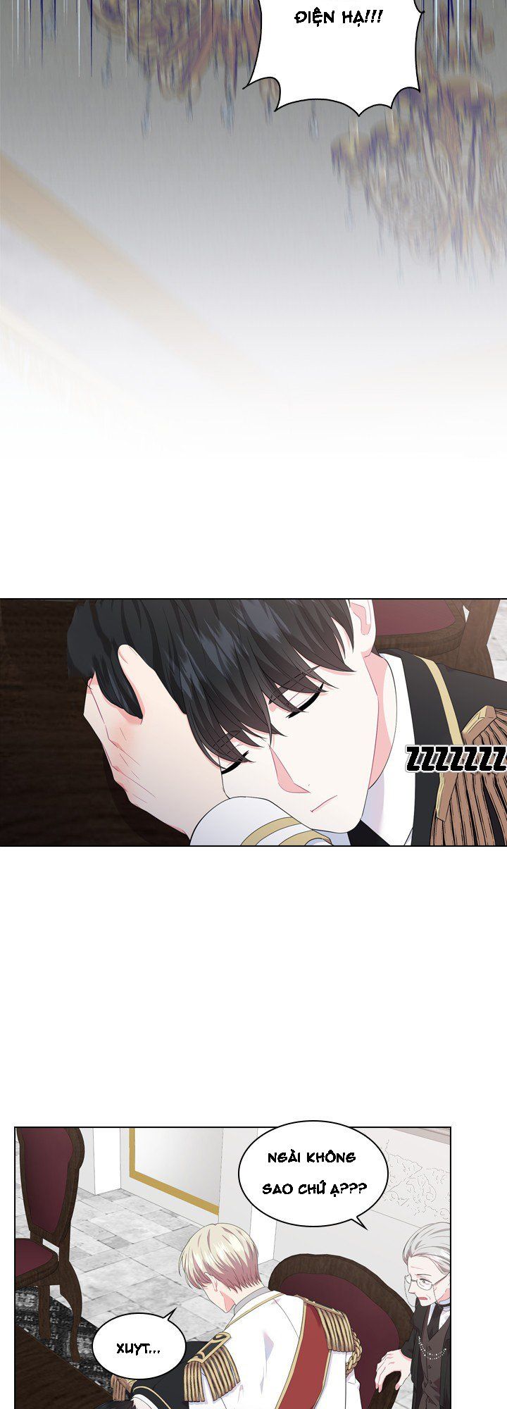 đọc truyện Who’s Your Daddy? Chương 17 ảnh 21 tại Thiên Thai Truyện