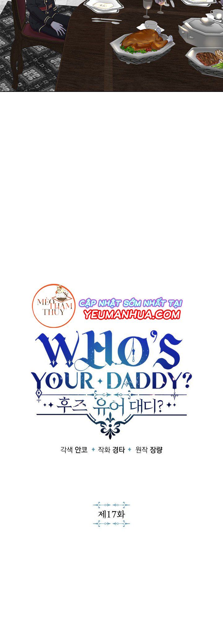 đọc truyện Who’s Your Daddy? Chương 17 ảnh 4 tại Thiên Thai Truyện