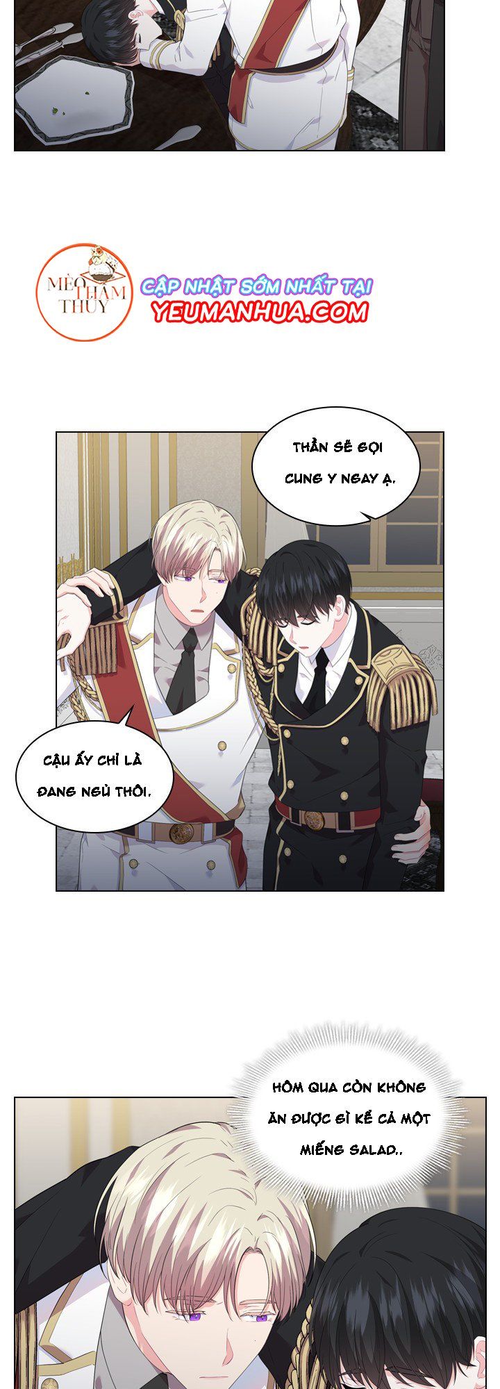 đọc truyện Who’s Your Daddy? Chương 17 ảnh 22 tại Thiên Thai Truyện