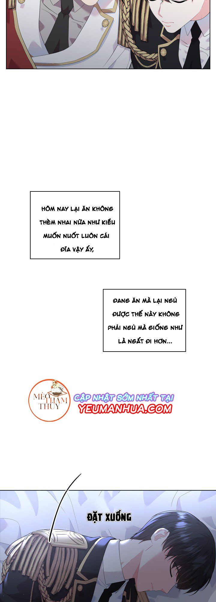 đọc truyện Who’s Your Daddy? Chương 17 ảnh 23 tại Thiên Thai Truyện