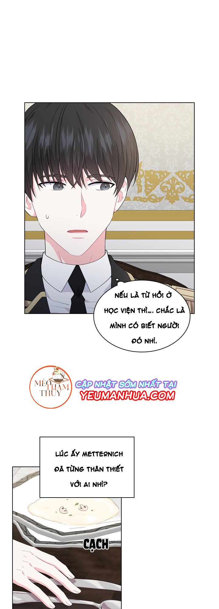 đọc truyện Who’s Your Daddy? Chương 17 ảnh 5 tại Thiên Thai Truyện