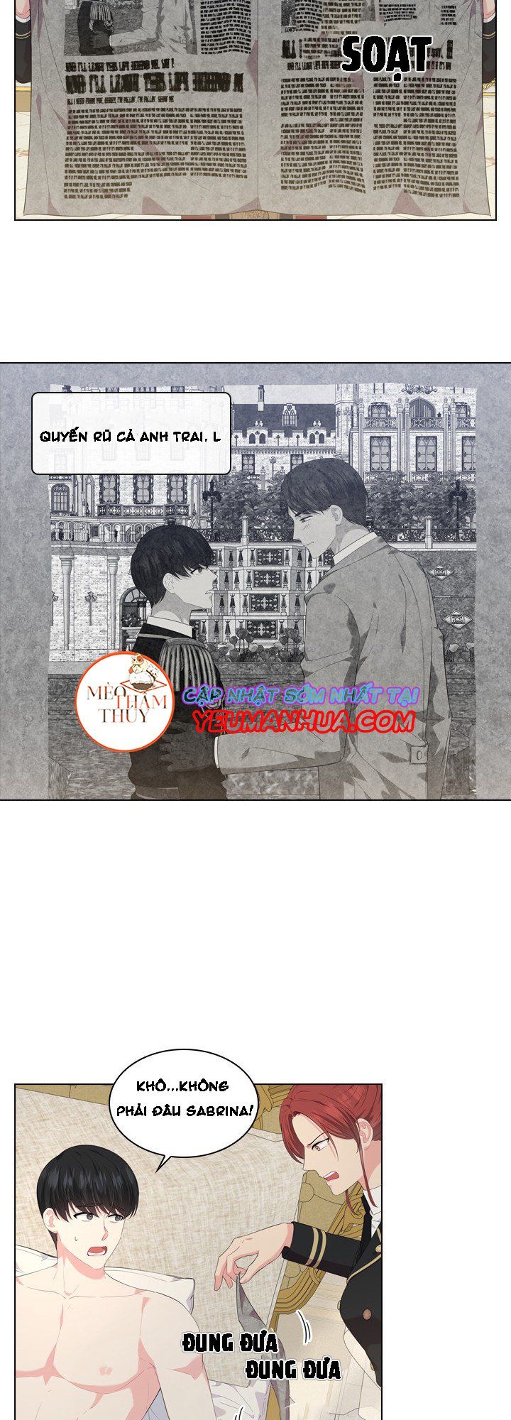 đọc truyện Who’s Your Daddy? Chương 17 ảnh 34 tại Thiên Thai Truyện