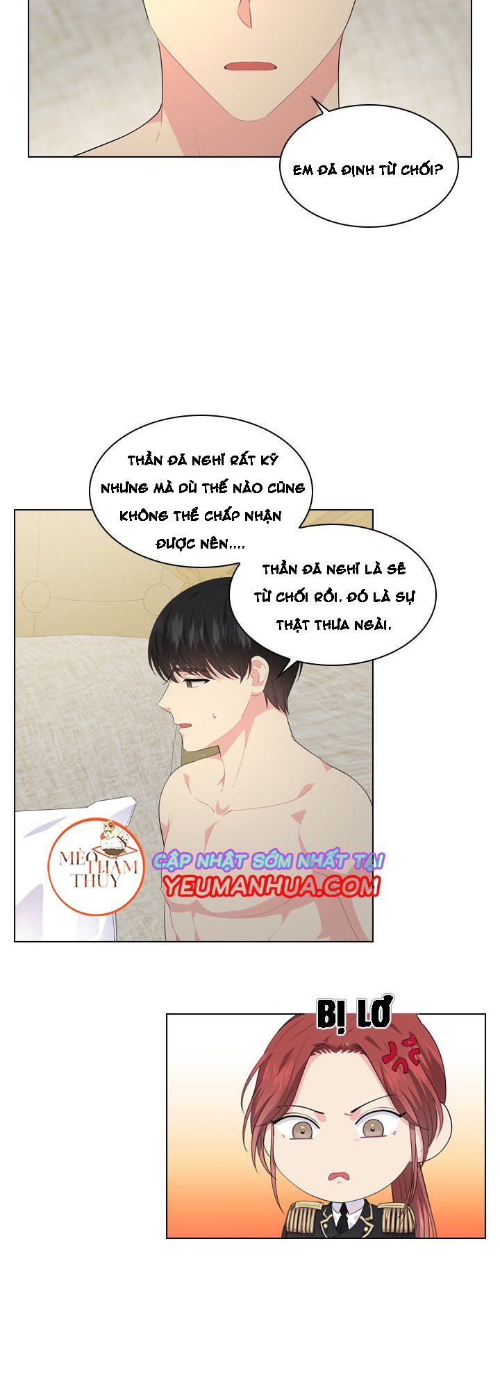 đọc truyện Who’s Your Daddy? Chương 17 ảnh 38 tại Thiên Thai Truyện