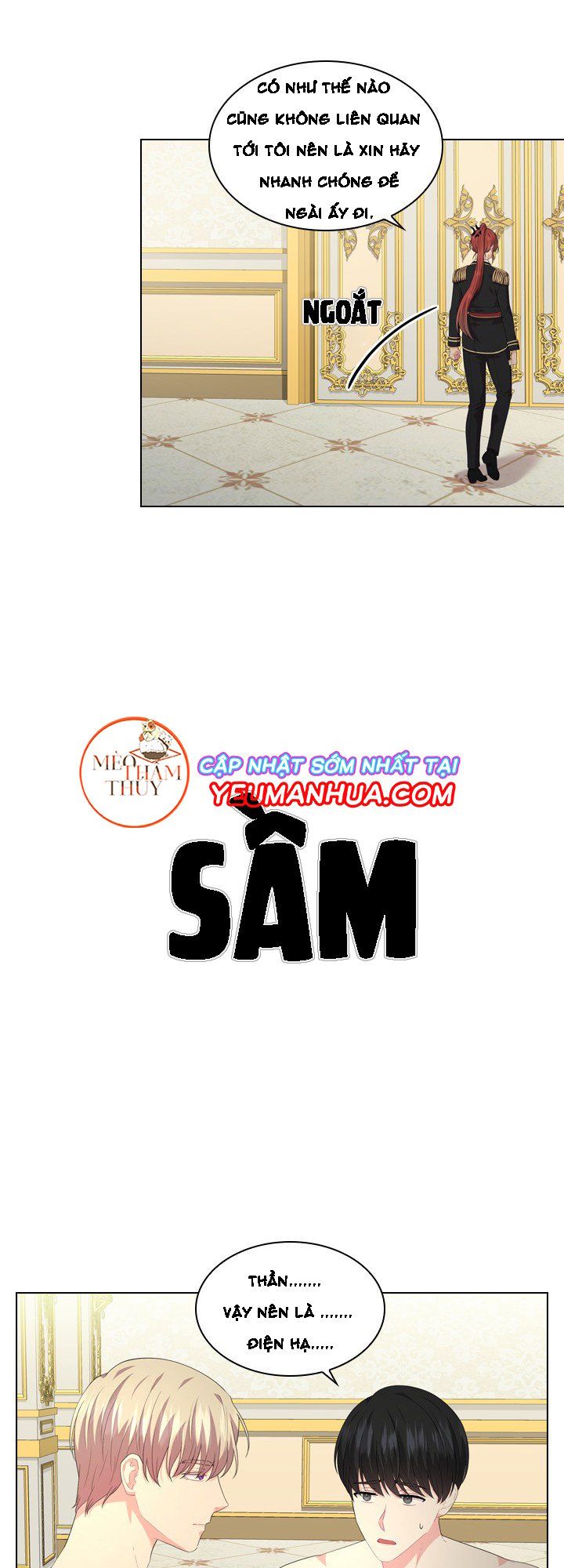 đọc truyện Who’s Your Daddy? Chương 17 ảnh 39 tại Thiên Thai Truyện