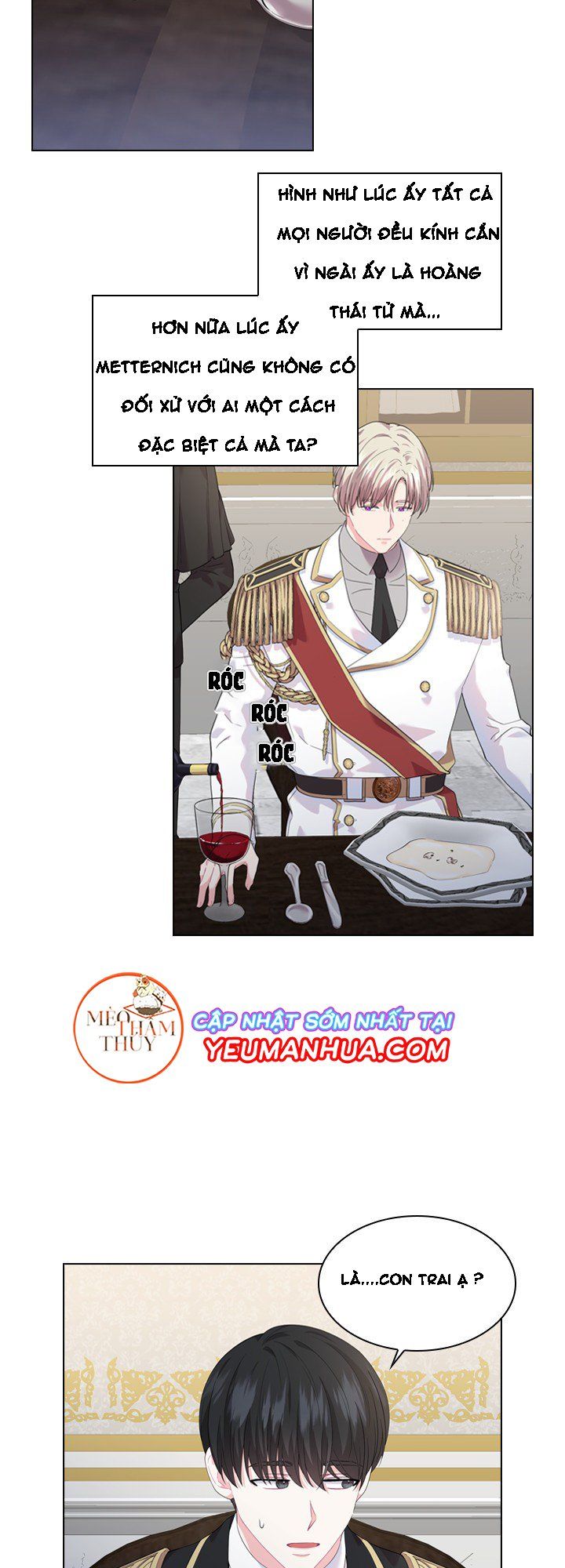 đọc truyện Who’s Your Daddy? Chương 17 ảnh 6 tại Thiên Thai Truyện