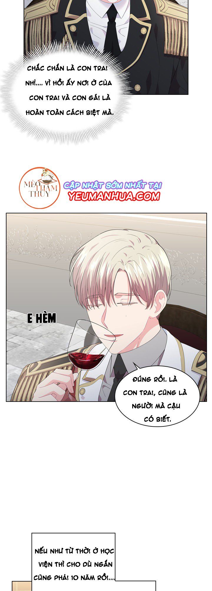 đọc truyện Who’s Your Daddy? Chương 17 ảnh 7 tại Thiên Thai Truyện