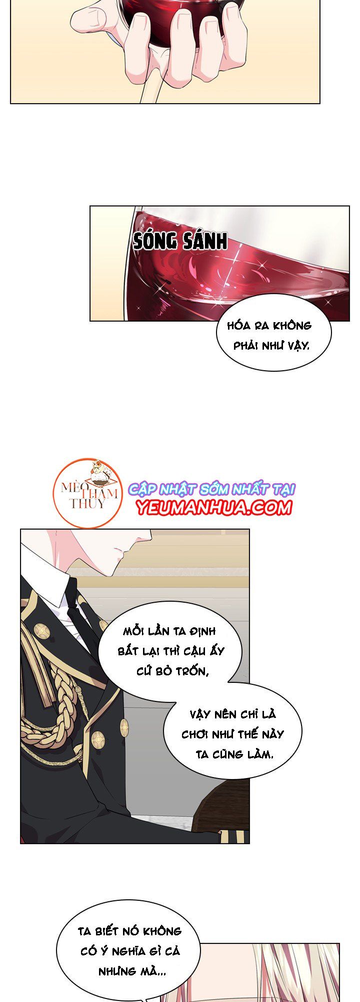 đọc truyện Who’s Your Daddy? Chương 17 ảnh 9 tại Thiên Thai Truyện