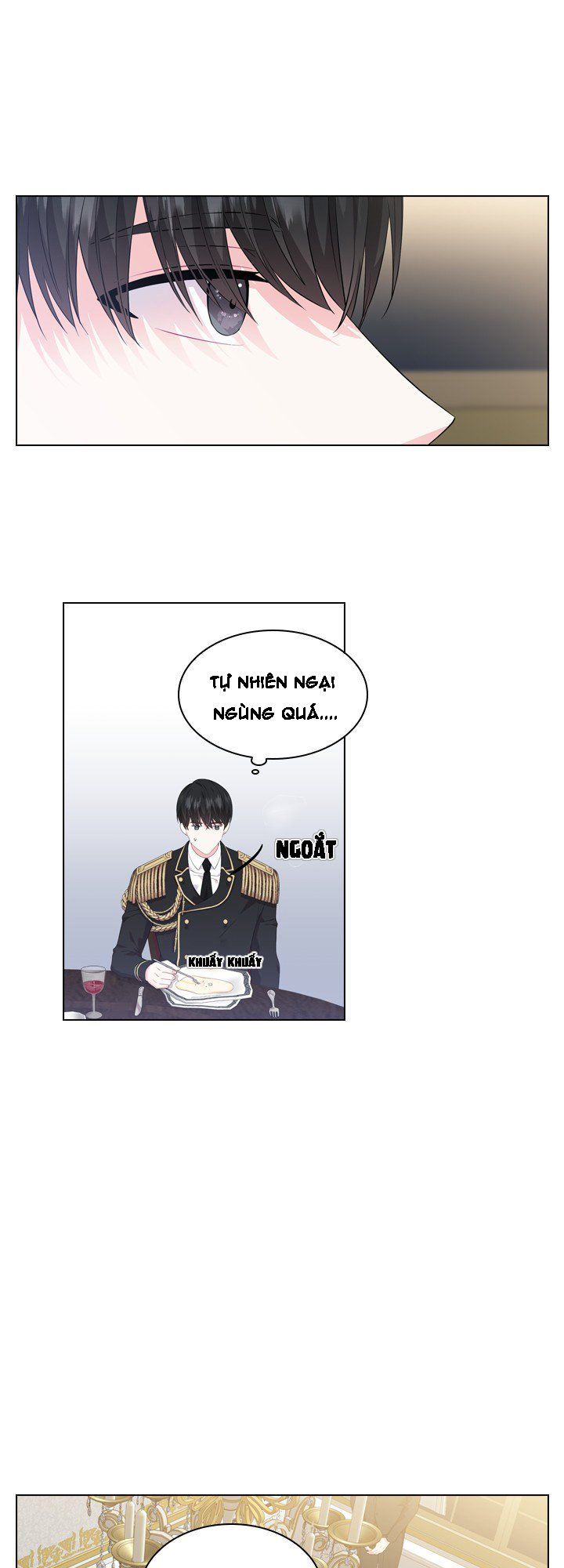 đọc truyện Who’s Your Daddy? Chương 17 ảnh 11 tại Thiên Thai Truyện