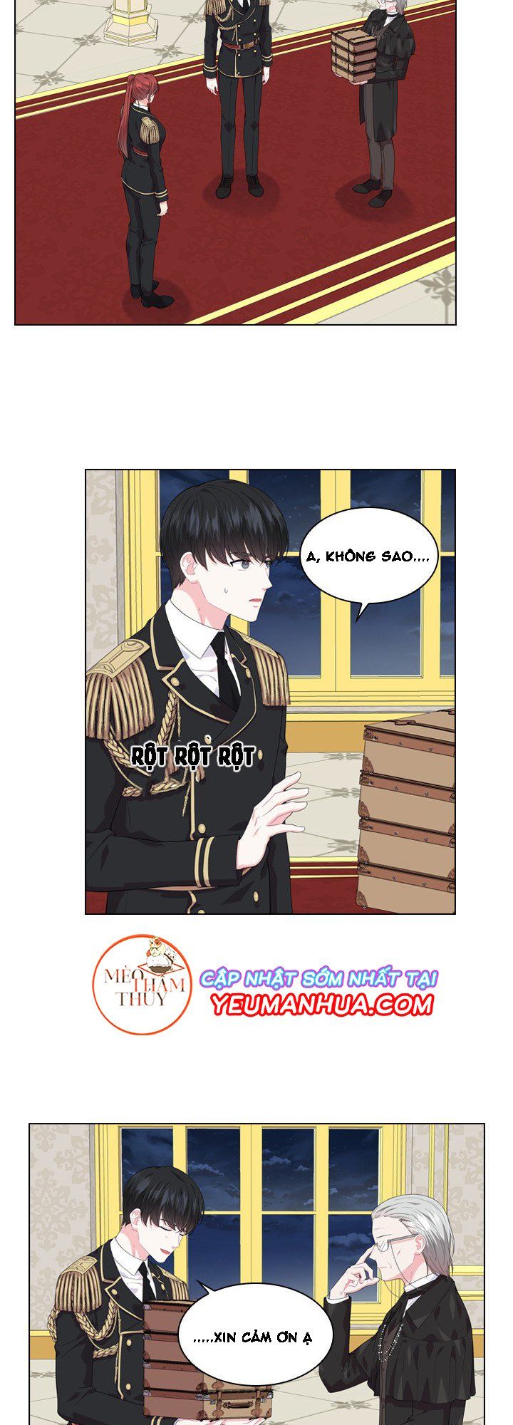 đọc truyện Who’s Your Daddy? Chương 18 ảnh 16 tại Thiên Thai Truyện