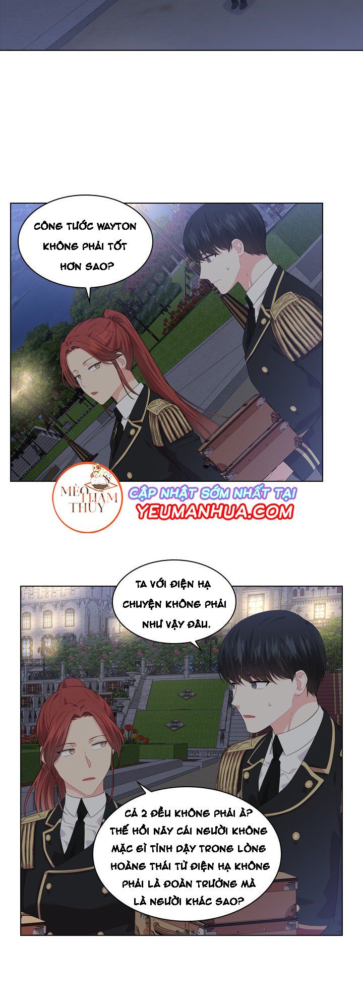 đọc truyện Who’s Your Daddy? Chương 18 ảnh 18 tại Thiên Thai Truyện