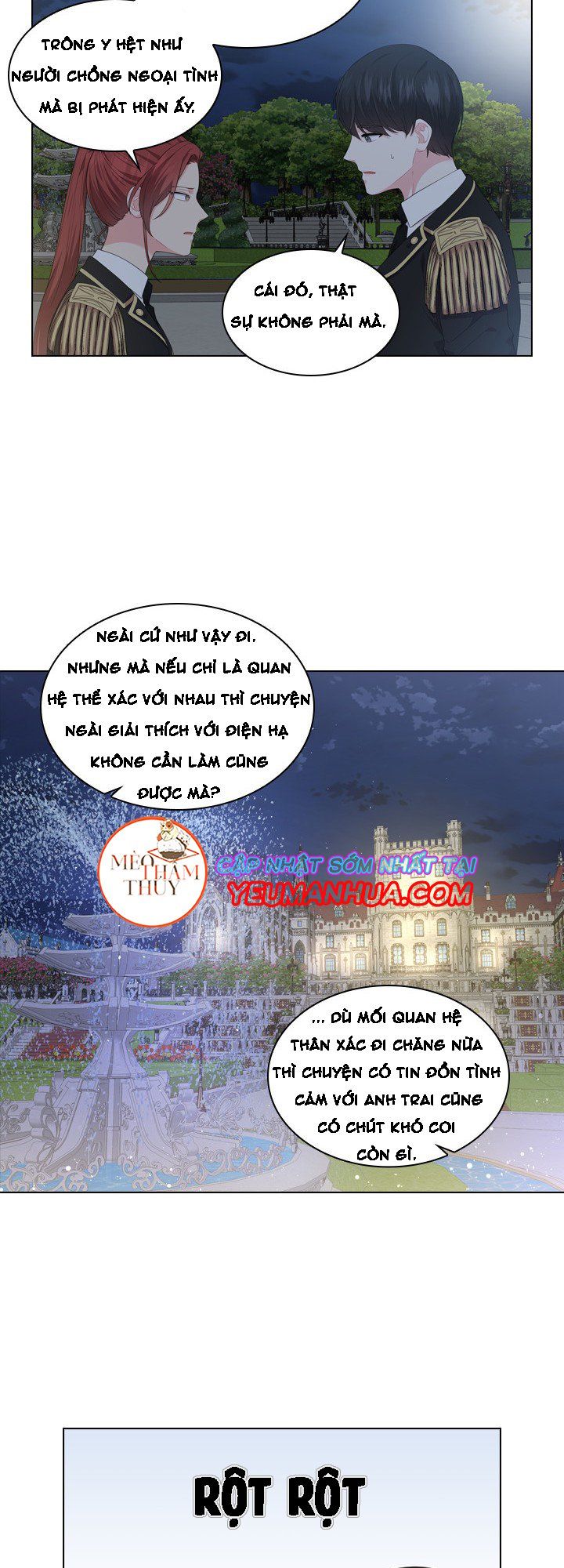 đọc truyện Who’s Your Daddy? Chương 18 ảnh 20 tại Thiên Thai Truyện