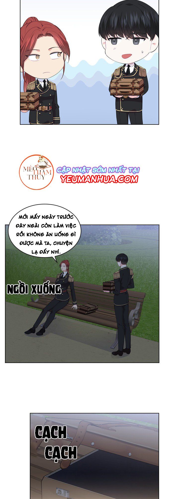 đọc truyện Who’s Your Daddy? Chương 18 ảnh 21 tại Thiên Thai Truyện