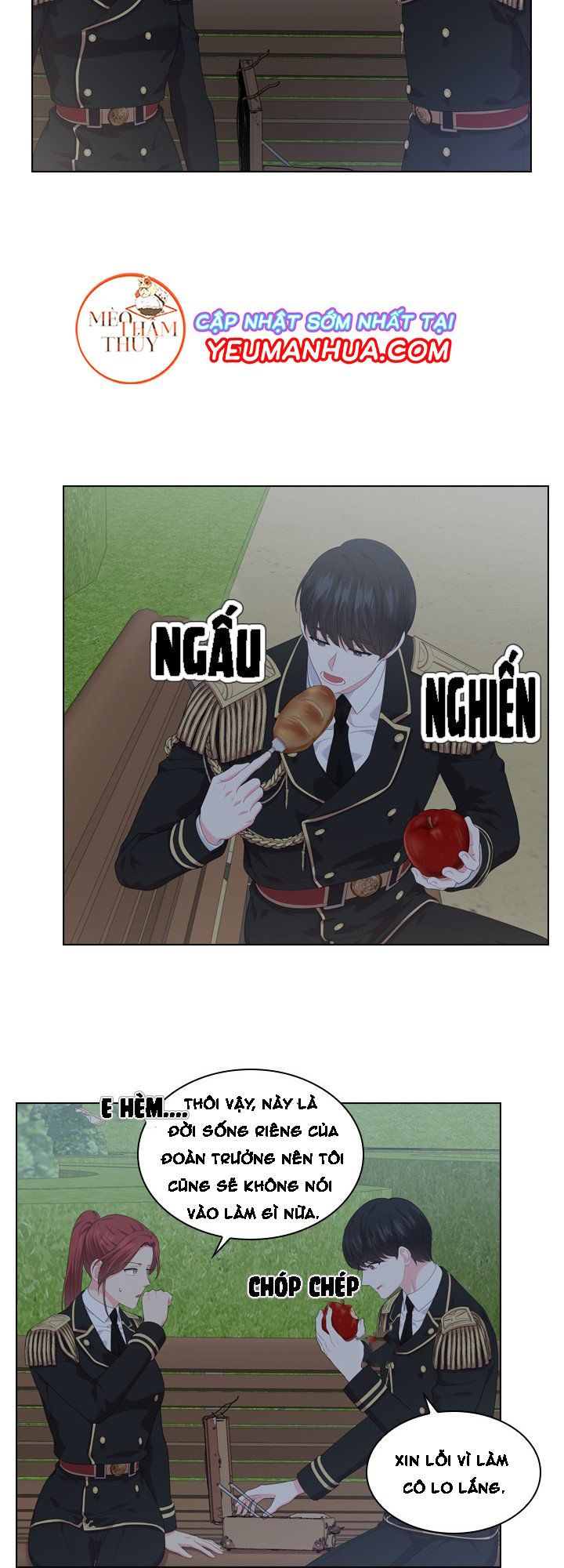 đọc truyện Who’s Your Daddy? Chương 18 ảnh 23 tại Thiên Thai Truyện