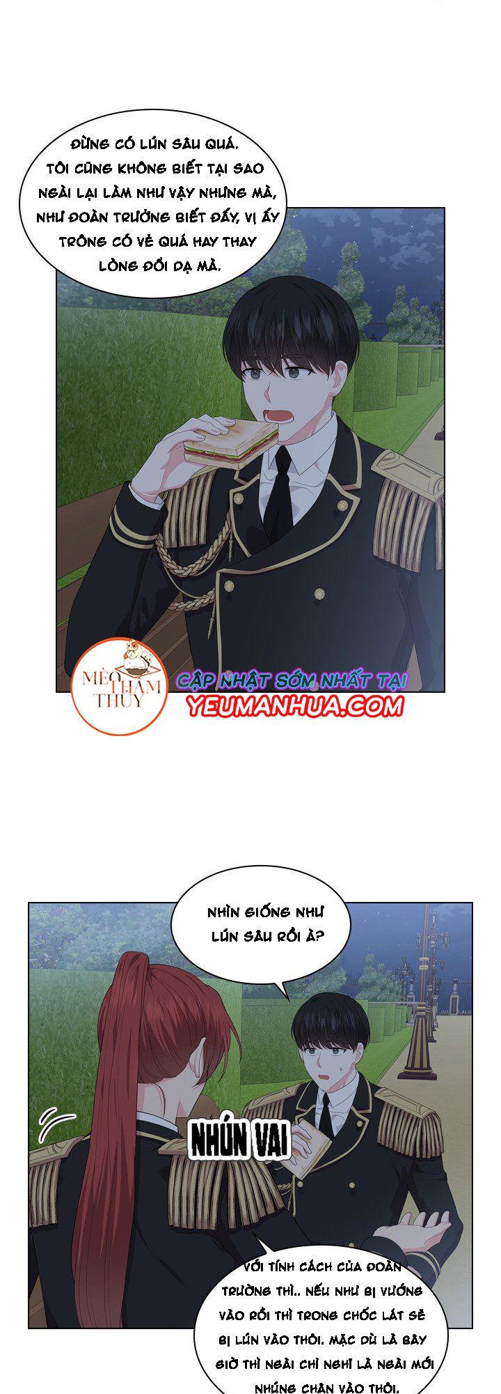 đọc truyện Who’s Your Daddy? Chương 18 ảnh 24 tại Thiên Thai Truyện