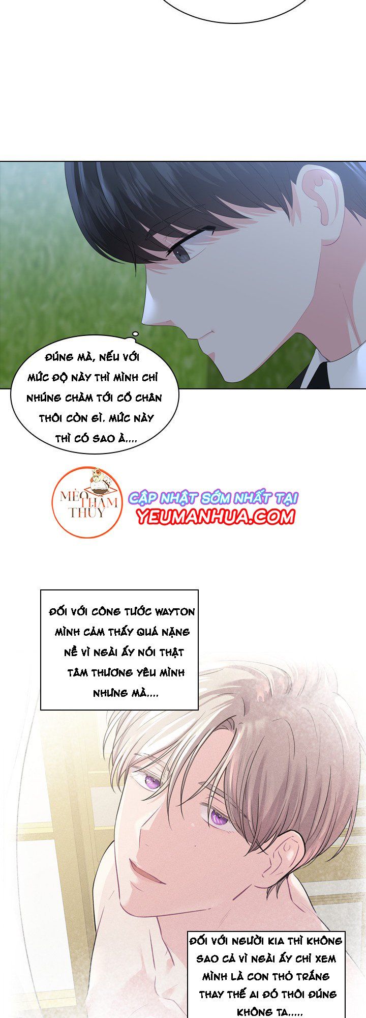 đọc truyện Who’s Your Daddy? Chương 18 ảnh 25 tại Thiên Thai Truyện