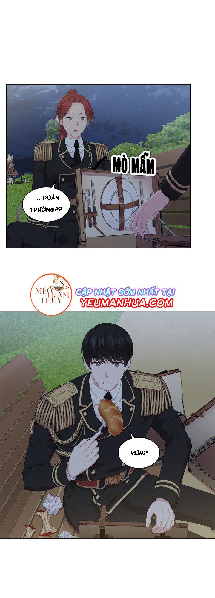 đọc truyện Who’s Your Daddy? Chương 18 ảnh 27 tại Thiên Thai Truyện