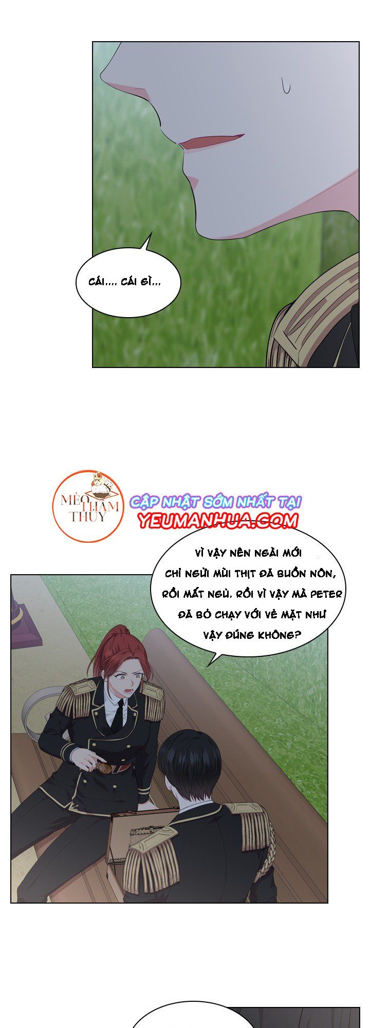 đọc truyện Who’s Your Daddy? Chương 18 ảnh 29 tại Thiên Thai Truyện