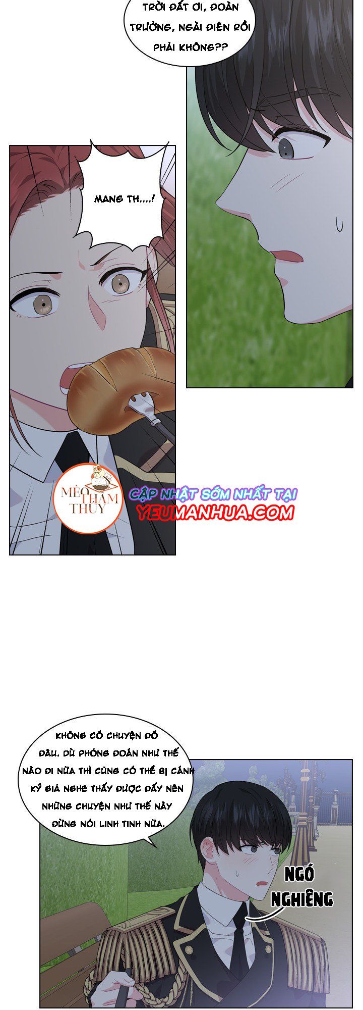 đọc truyện Who’s Your Daddy? Chương 18 ảnh 30 tại Thiên Thai Truyện