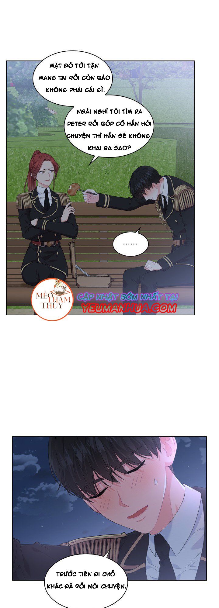 đọc truyện Who’s Your Daddy? Chương 18 ảnh 31 tại Thiên Thai Truyện