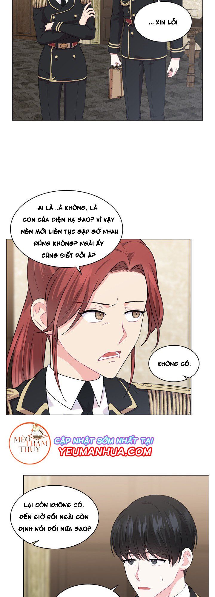 đọc truyện Who’s Your Daddy? Chương 18 ảnh 33 tại Thiên Thai Truyện