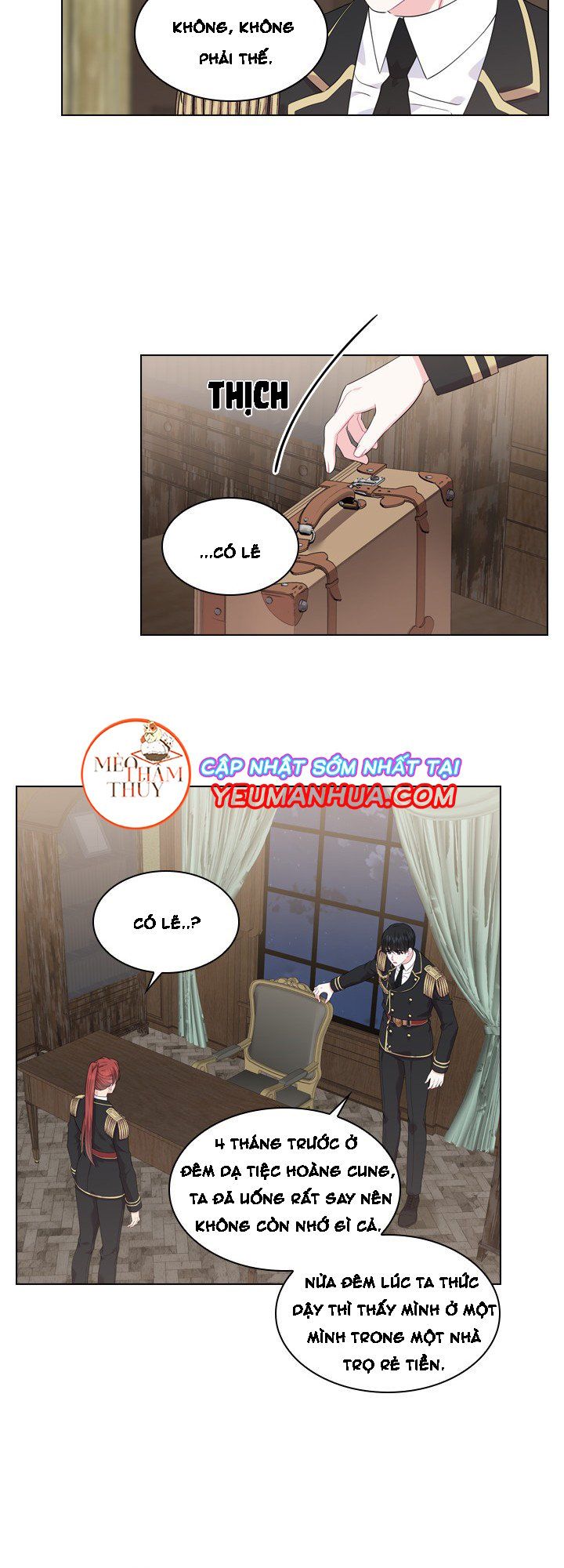 đọc truyện Who’s Your Daddy? Chương 18 ảnh 34 tại Thiên Thai Truyện