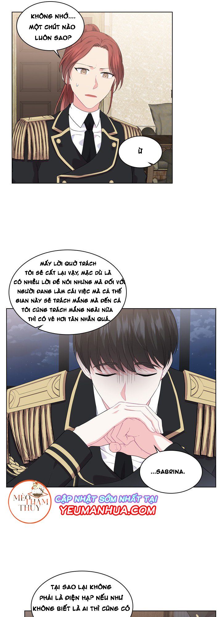 đọc truyện Who’s Your Daddy? Chương 18 ảnh 35 tại Thiên Thai Truyện